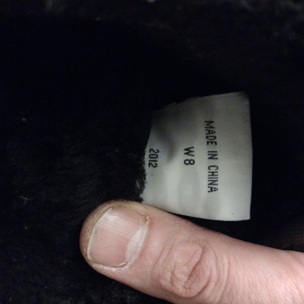 Women’s Winter Boots sz 8 Insulated - Picture 6 of 6